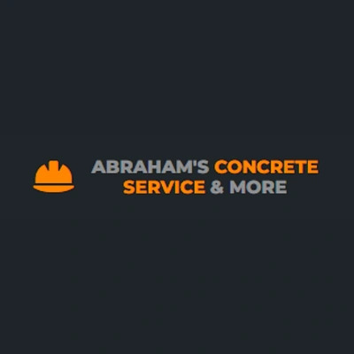 Abraham's Concrete Service and More